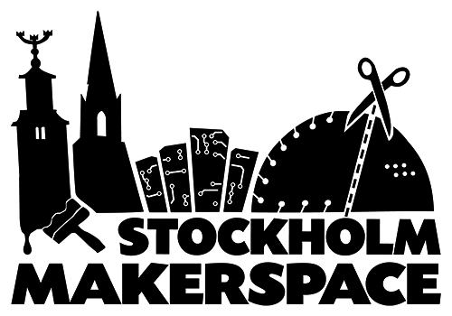 Stockholm Makerspace logo